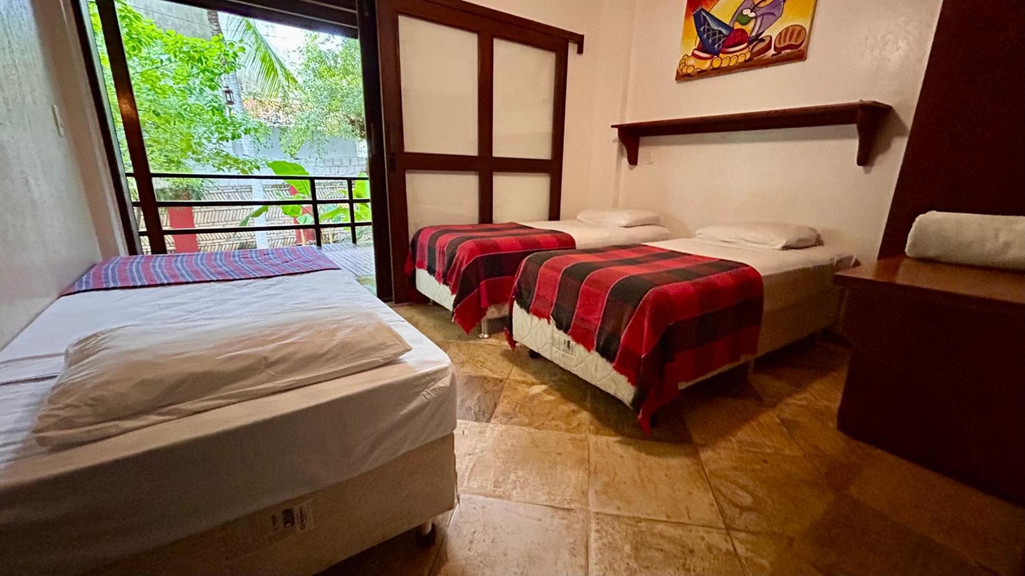 Casa Mym Bouganville 2 Jijoca de Jericoacoara Exterior foto